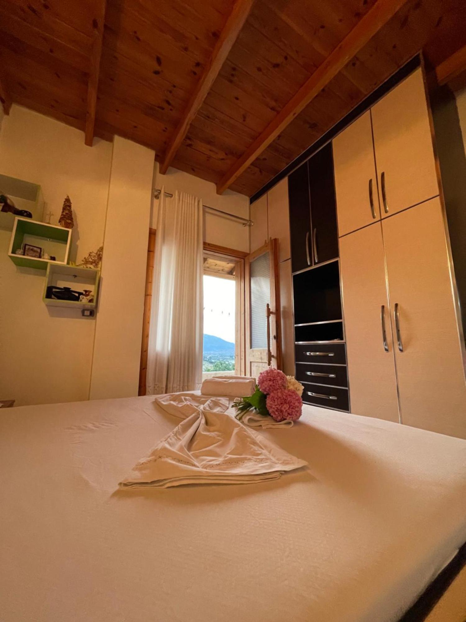 Elsa'S Villa Gjirokastër Exterior foto